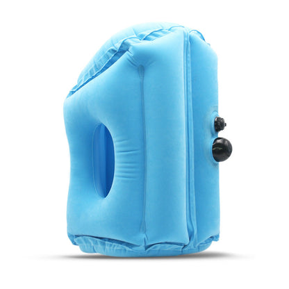 Inflatable Travel Pillow