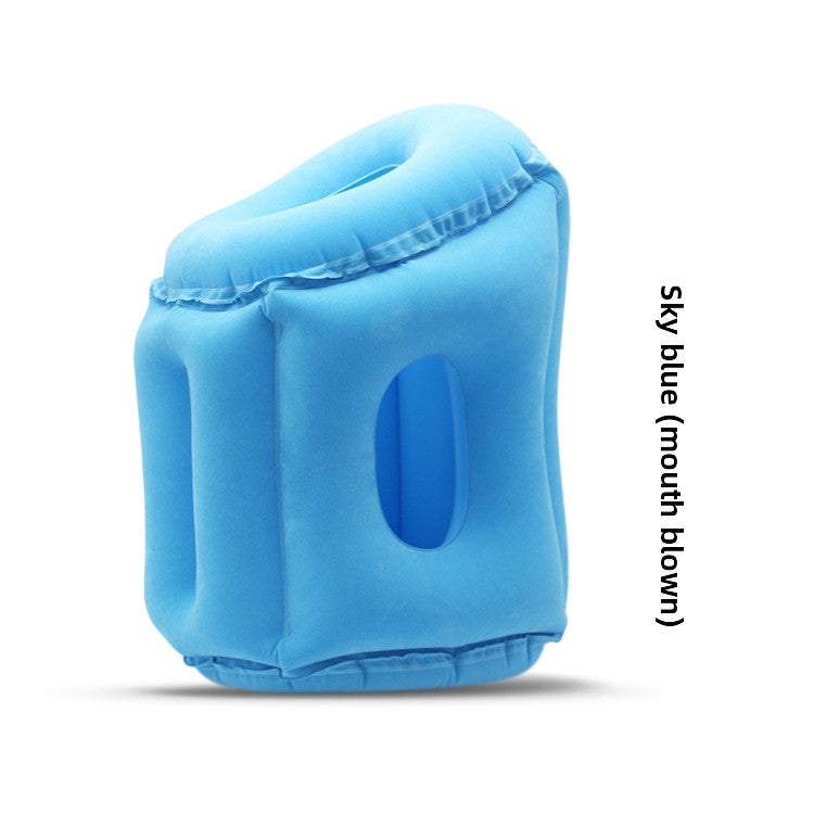 Inflatable Travel Pillow