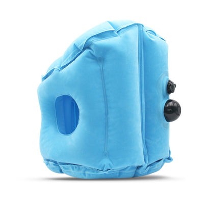 Inflatable Travel Pillow