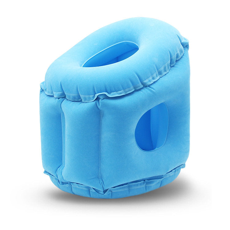 Inflatable Travel Pillow