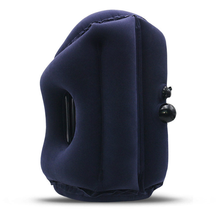 Inflatable Travel Pillow