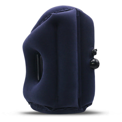 Inflatable Travel Pillow