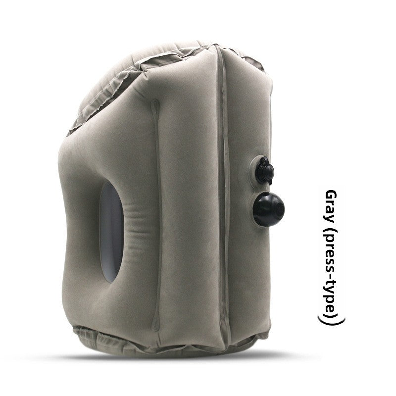 Inflatable Travel Pillow
