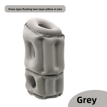 Inflatable Travel Pillow
