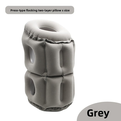 Inflatable Travel Pillow
