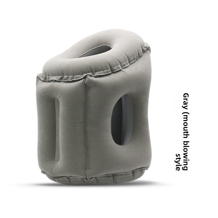 Inflatable Travel Pillow