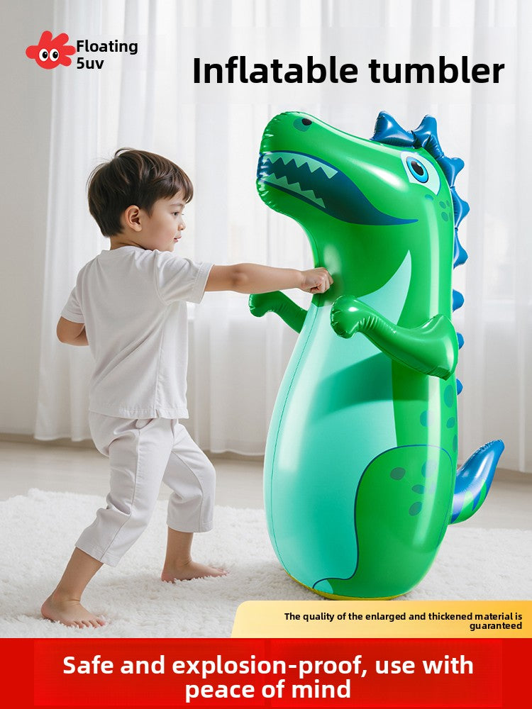 Inflatable Tumbler