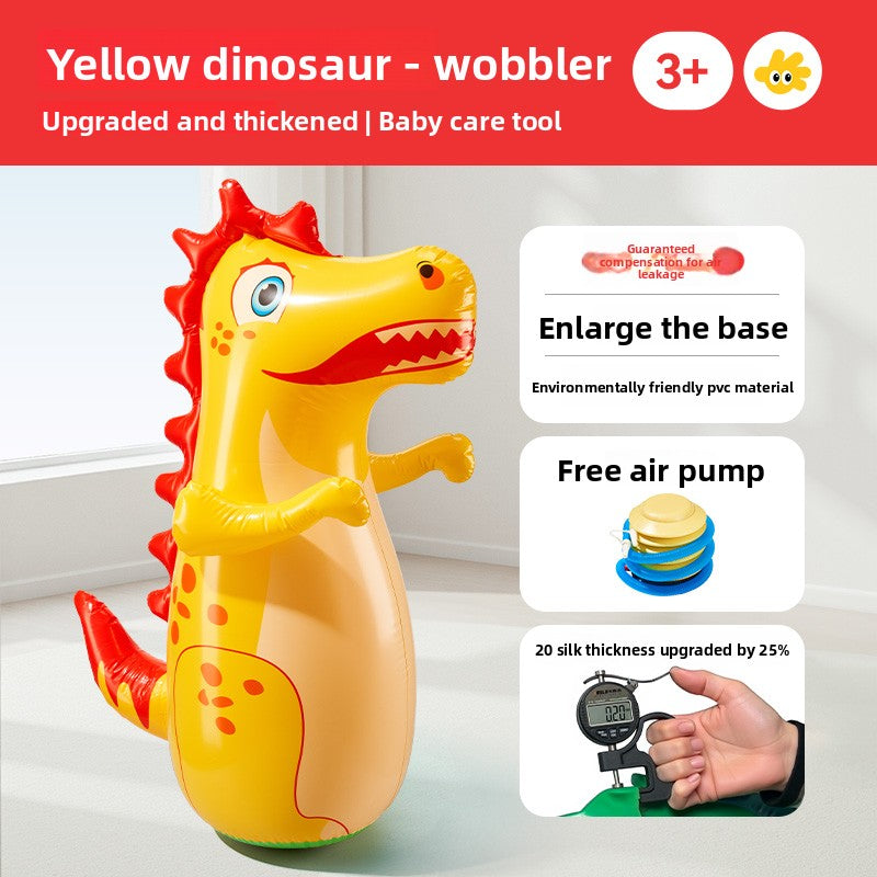 Inflatable Tumbler