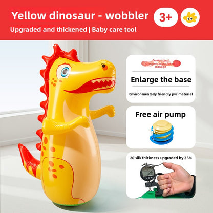 Inflatable Tumbler