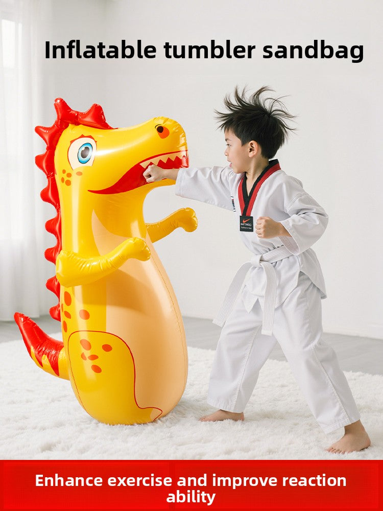 Inflatable Tumbler