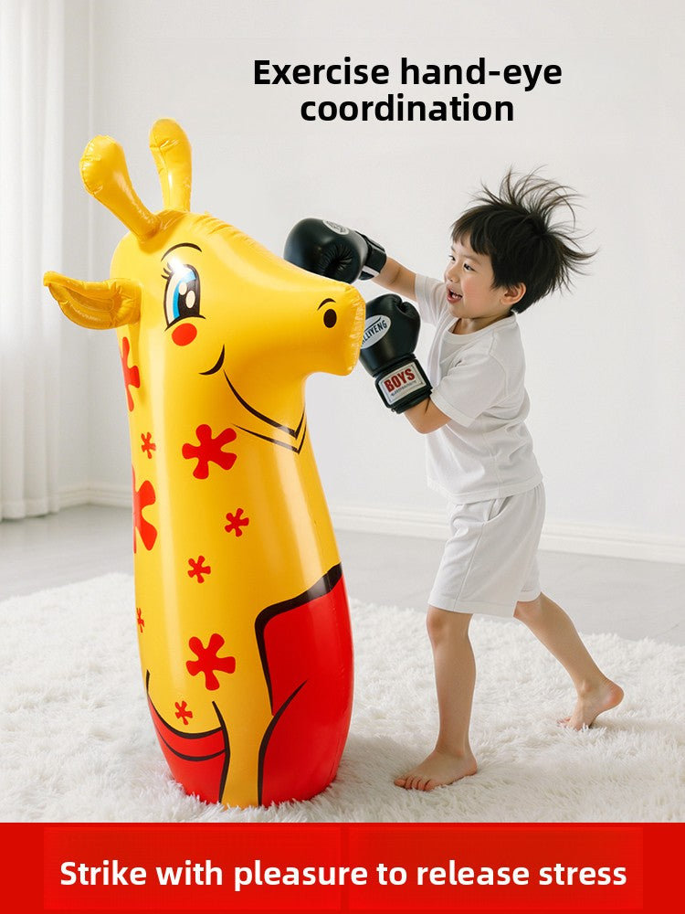 Inflatable Tumbler