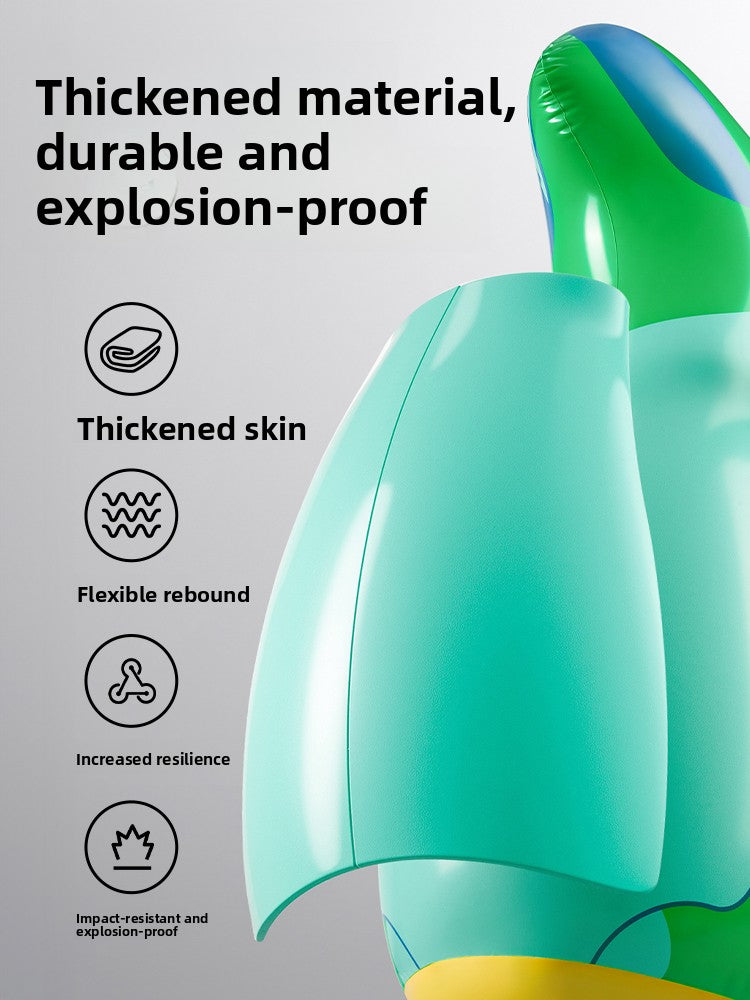 Inflatable Tumbler