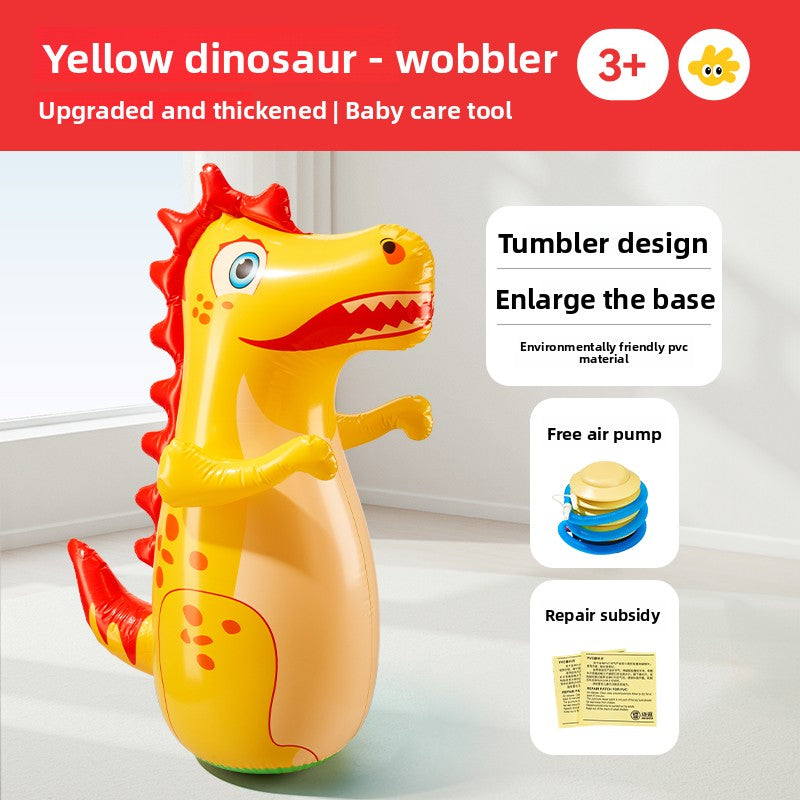Inflatable Tumbler