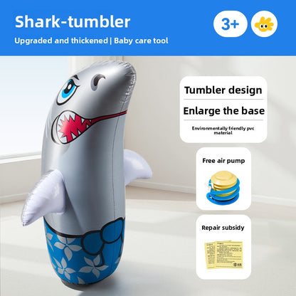 Inflatable Tumbler