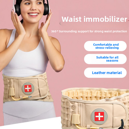 Inflatable Waist Support