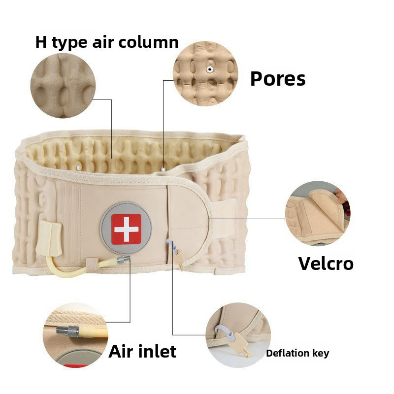 Inflatable Waist Support