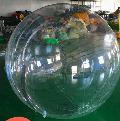 Inflatable Walking Ball for Water and Land Games