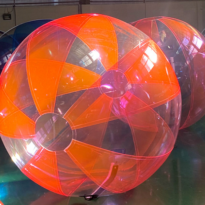 Inflatable Walking Ball for Water and Land Games