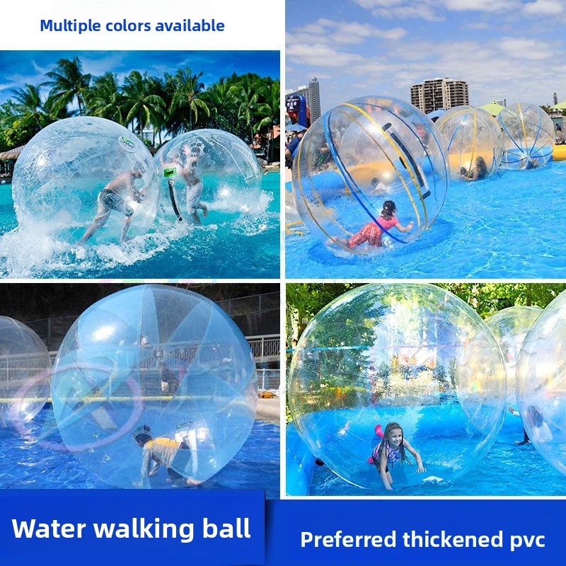 Inflatable Water Ball