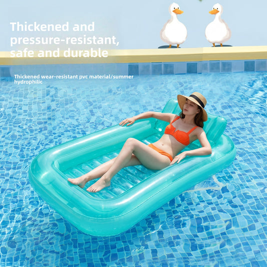Inflatable water park toys