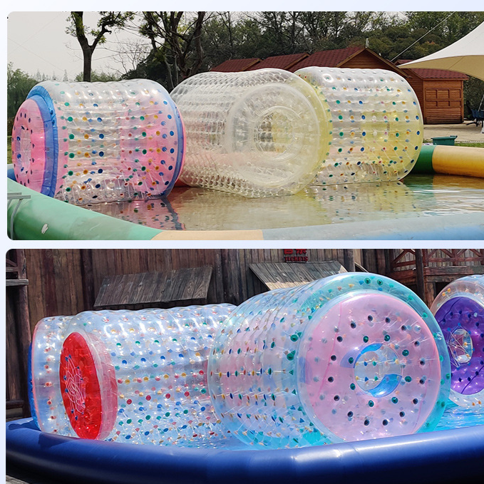 Inflatable Water Roller Ball