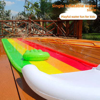Inflatable Water Slide