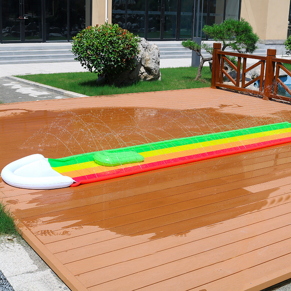 Inflatable Water Slide