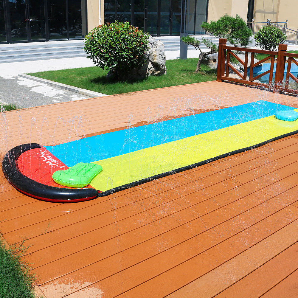 Inflatable Water Slide