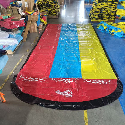 Inflatable Water Slide