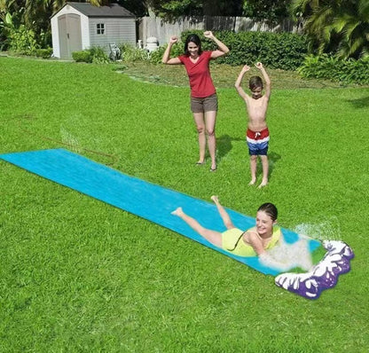 Inflatable Water Slide