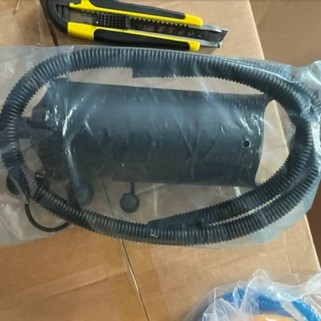 Inflatable Water Spray Tank Toy for Pool Games