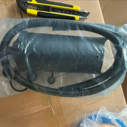 Inflatable Water Spray Tank Toy for Pool Games