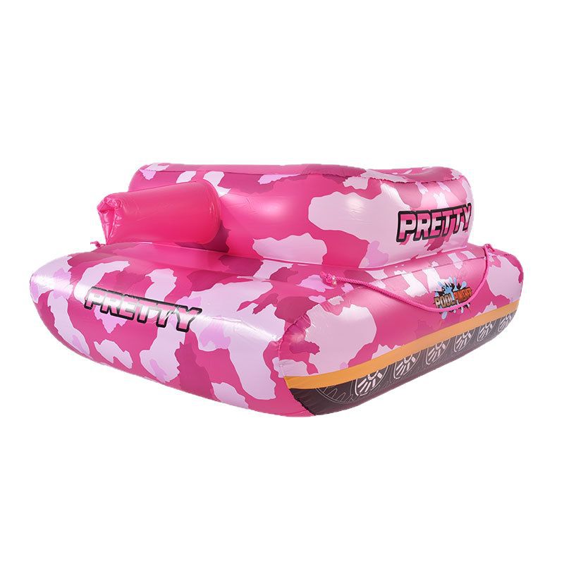 Inflatable Water Spray Tank Toy