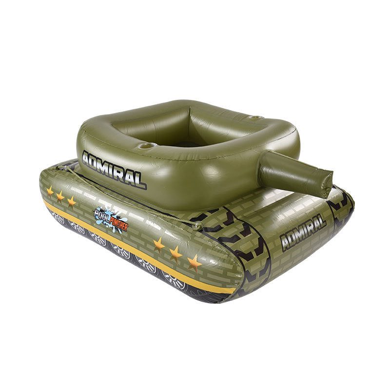 Inflatable Water Spray Tank Toy