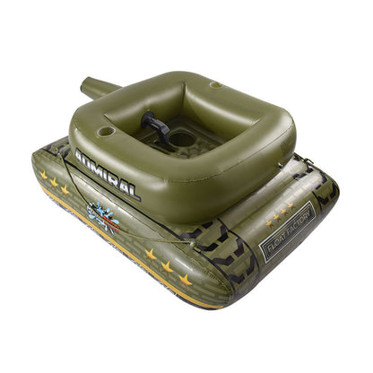Inflatable Water Spray Tank Toy