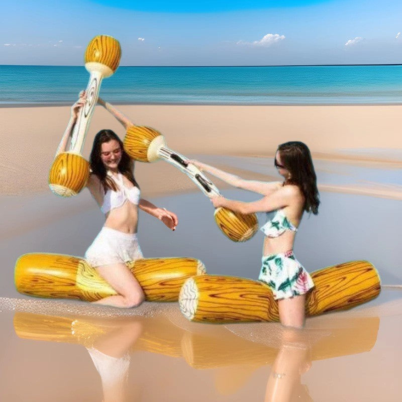 Inflatable water toys