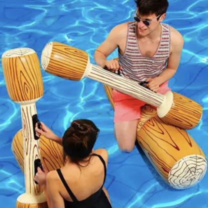 Inflatable water toys