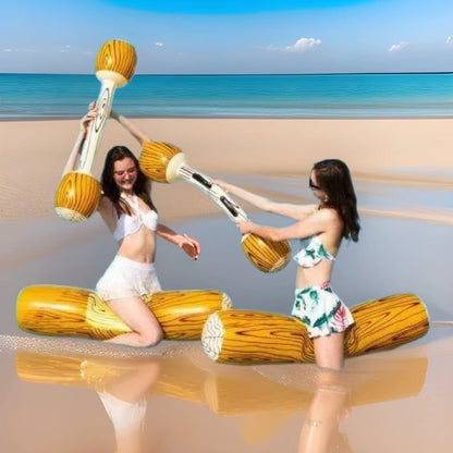 Inflatable water toys