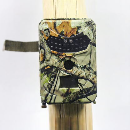 Infrared Action Camera