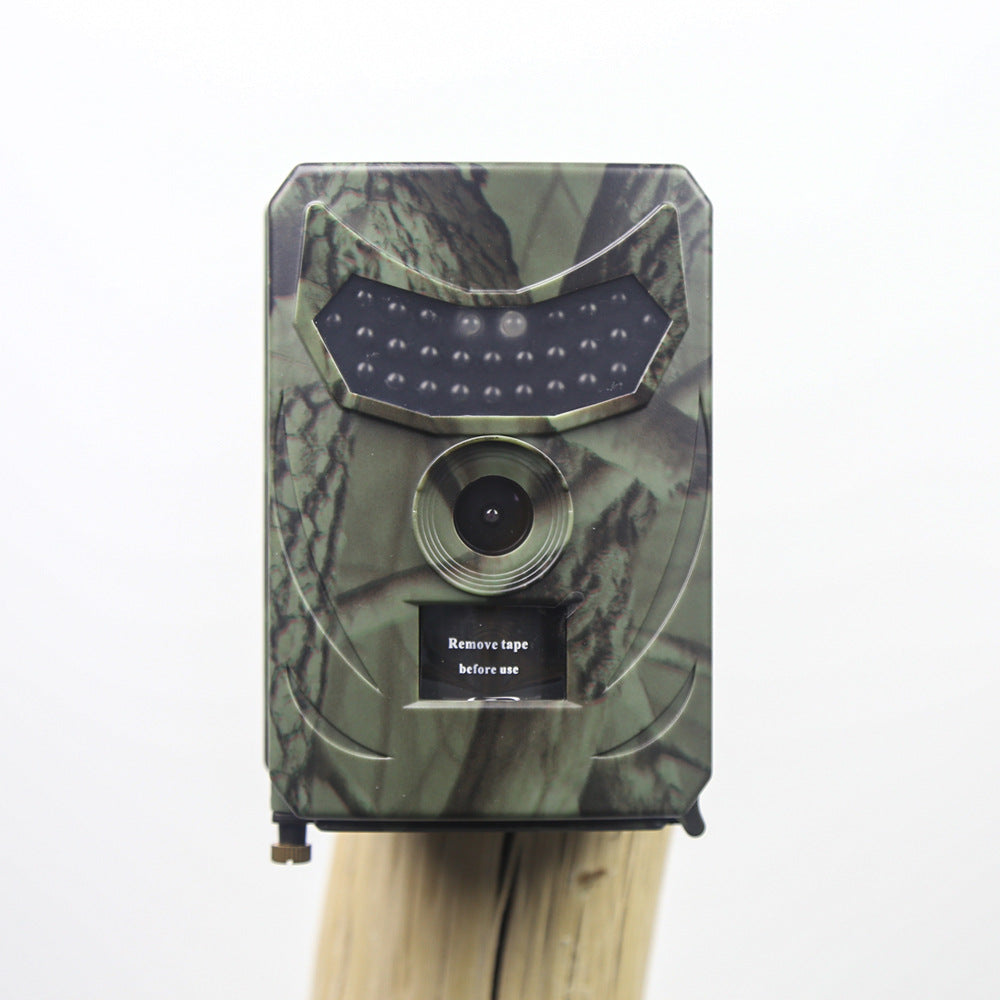Infrared Action Camera