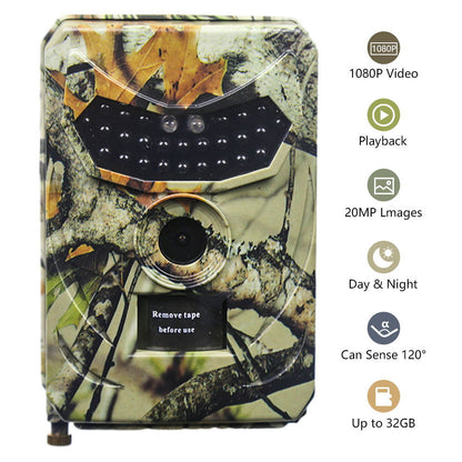 Infrared Action Camera