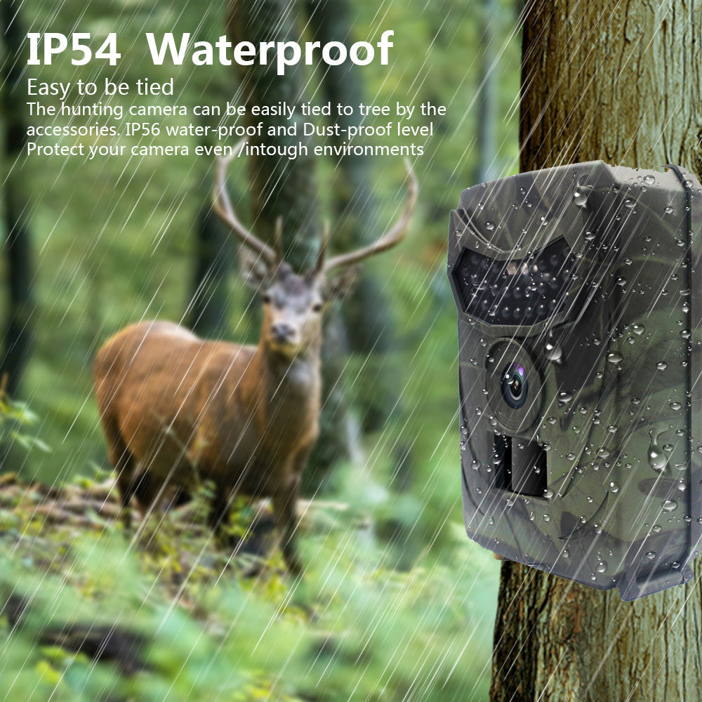 Infrared Action Camera
