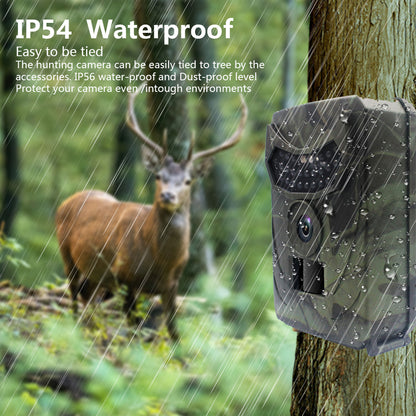 Infrared Action Camera