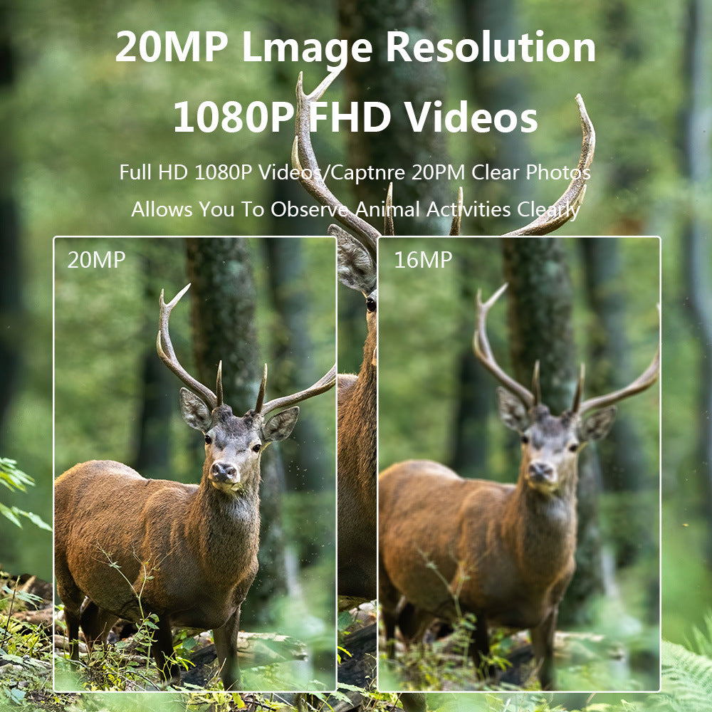 Infrared Action Camera