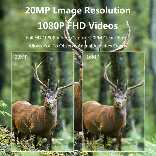 Infrared Action Camera