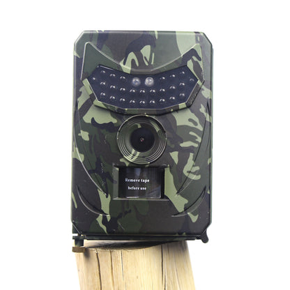 Infrared Action Camera