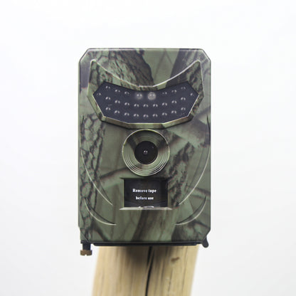 Infrared Action Camera