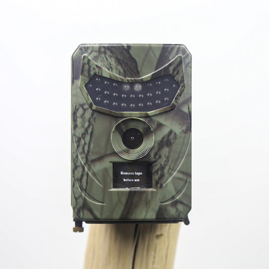 Infrared Action Camera