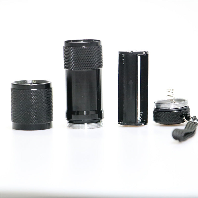 Infrared Detection Lamp