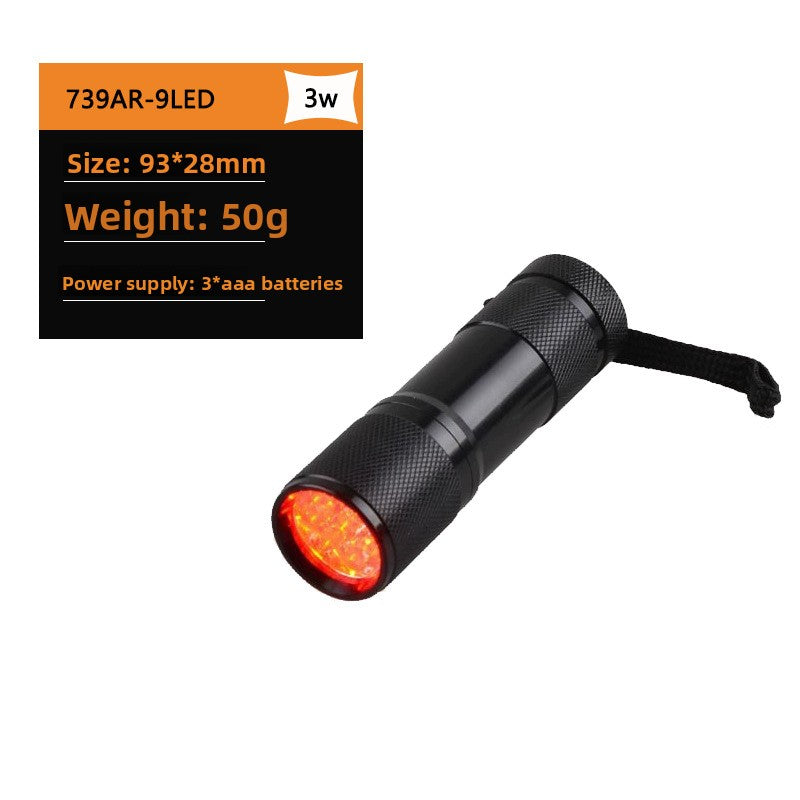 Infrared Detection Lamp